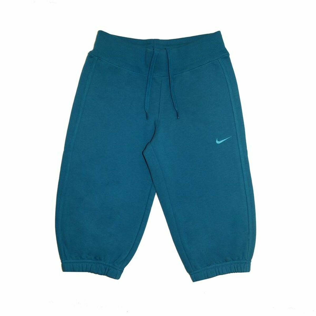 Sportshorts för barn Nike N40 Splash Capri Blå Turkos - 8