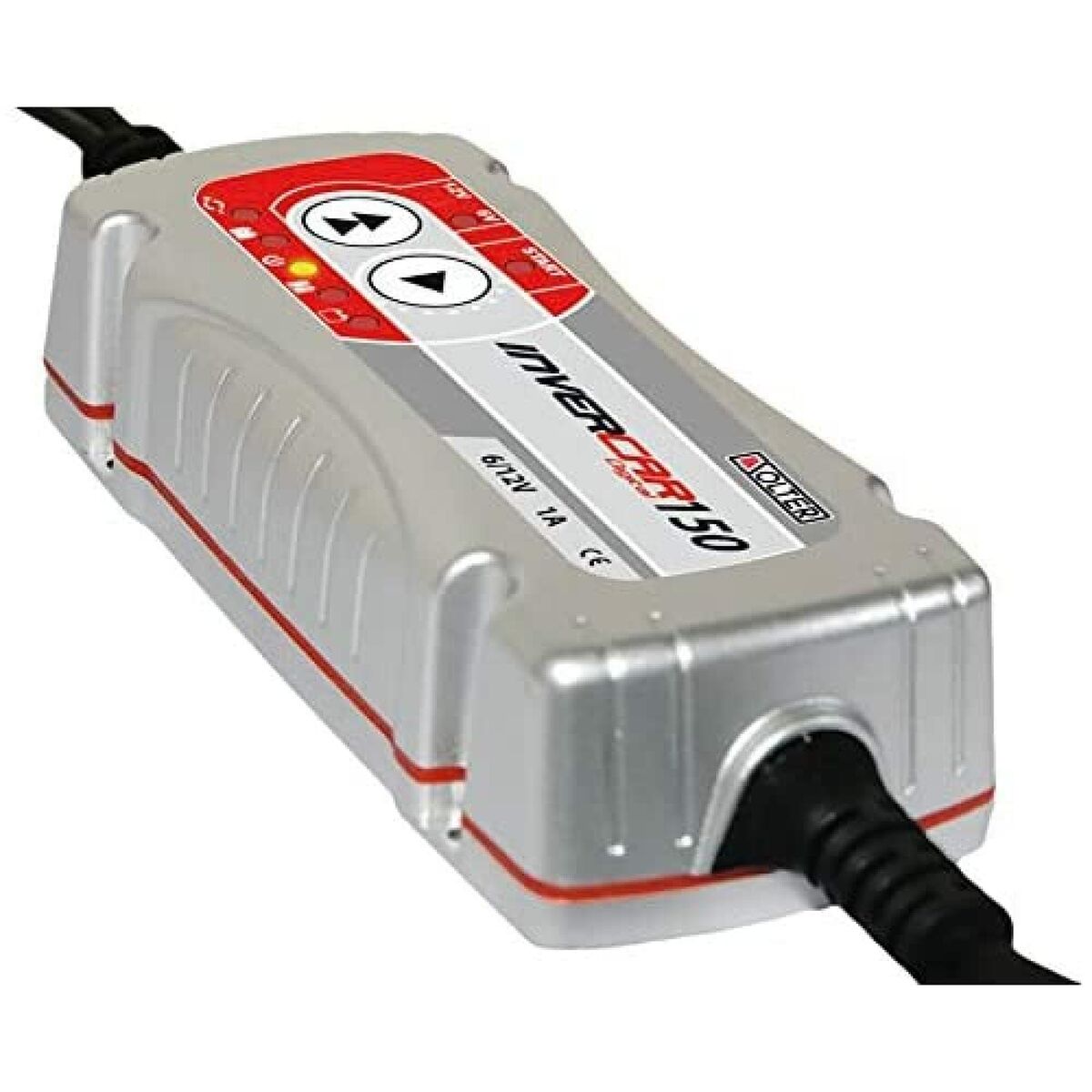 Batteriladdare Solter Invercar 150 6 v - 12 v 1 A - 3