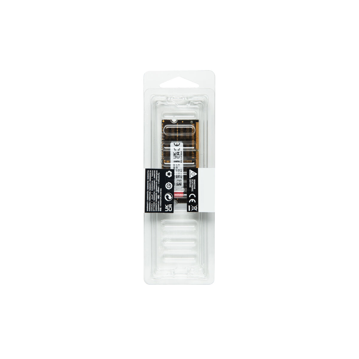 RAM-minne Kingston KF432S20IB/8 DDR4 8 GB DDR4-SDRAM - 5