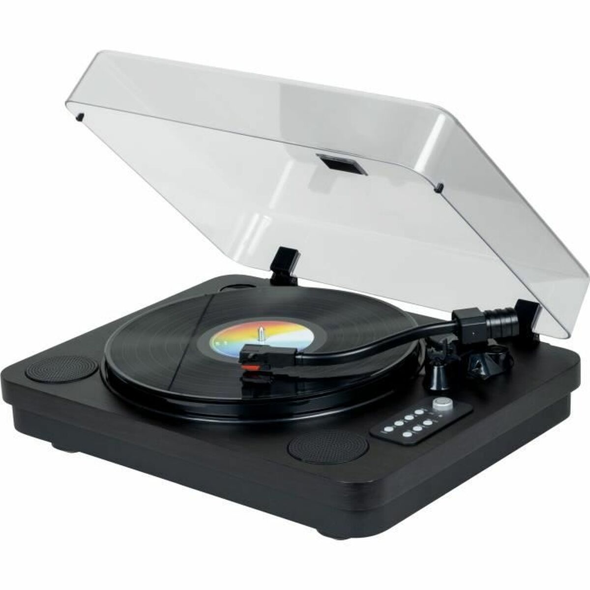 Skivspelare Thomson TT650BT Svart - 4