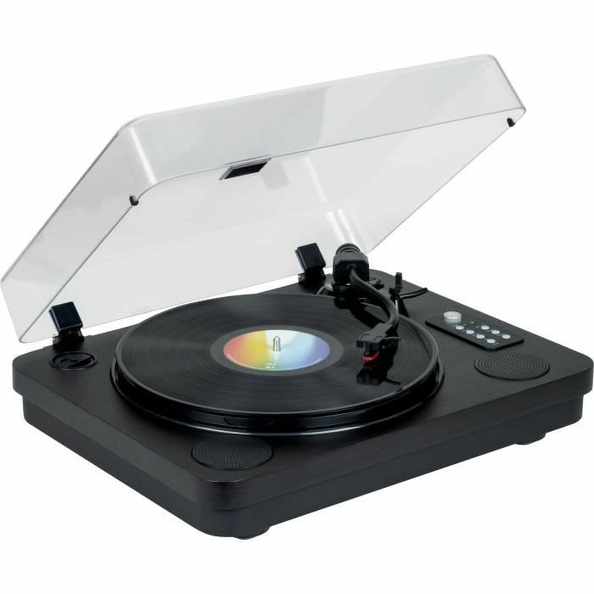 Skivspelare Thomson TT650BT Svart - 3
