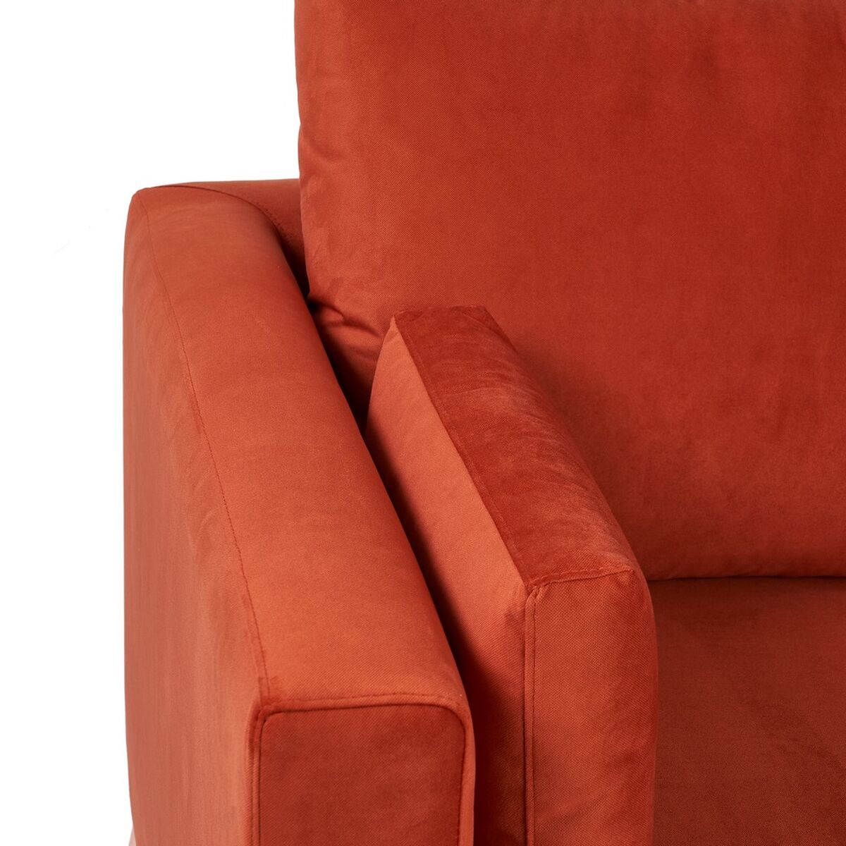 2-mans soffa Takpanna 170 x 98 x 97 cm Trä - 4