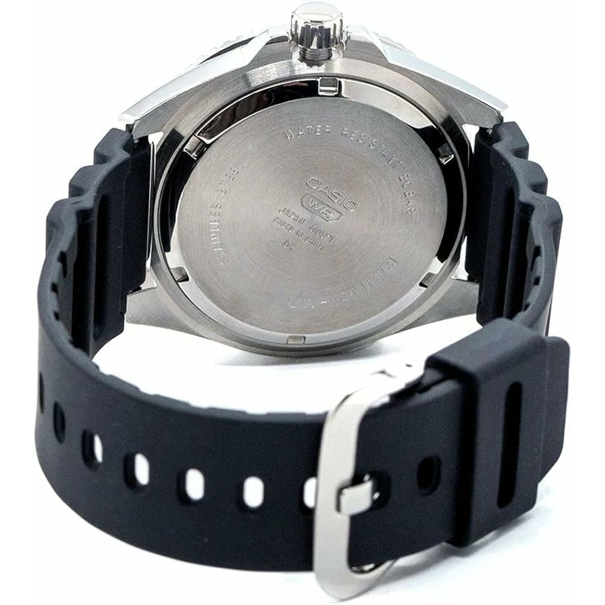 Herrklocka Casio MDV-107-1A1VEF Svart - 2
