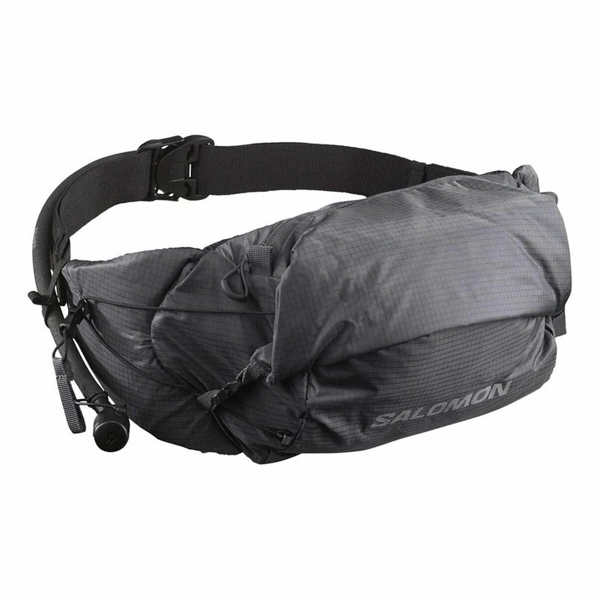 Midjeväska för löpning Salomon Cross Season Waist Svart One size