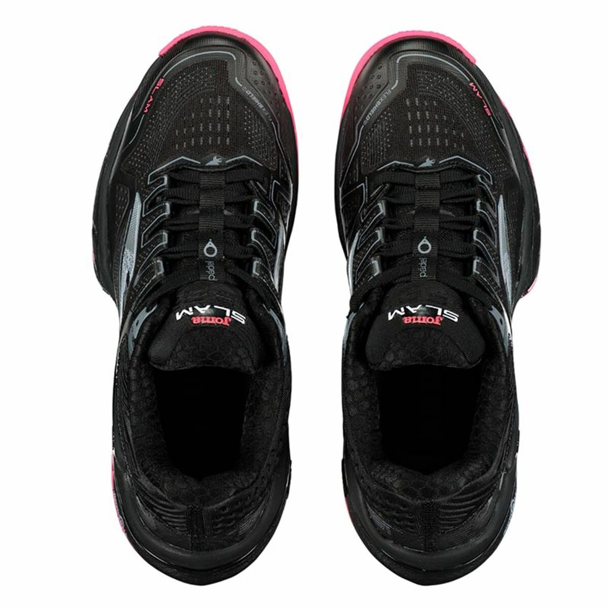 Padelskor, Vuxen Joma Sport Slam 2401 Svart - 2