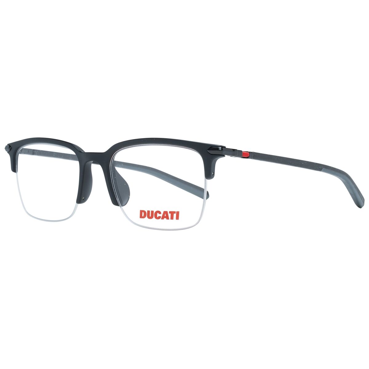 Glasögonbågar Ducati DA1003-52002 Svart Ø 52 mm - 2