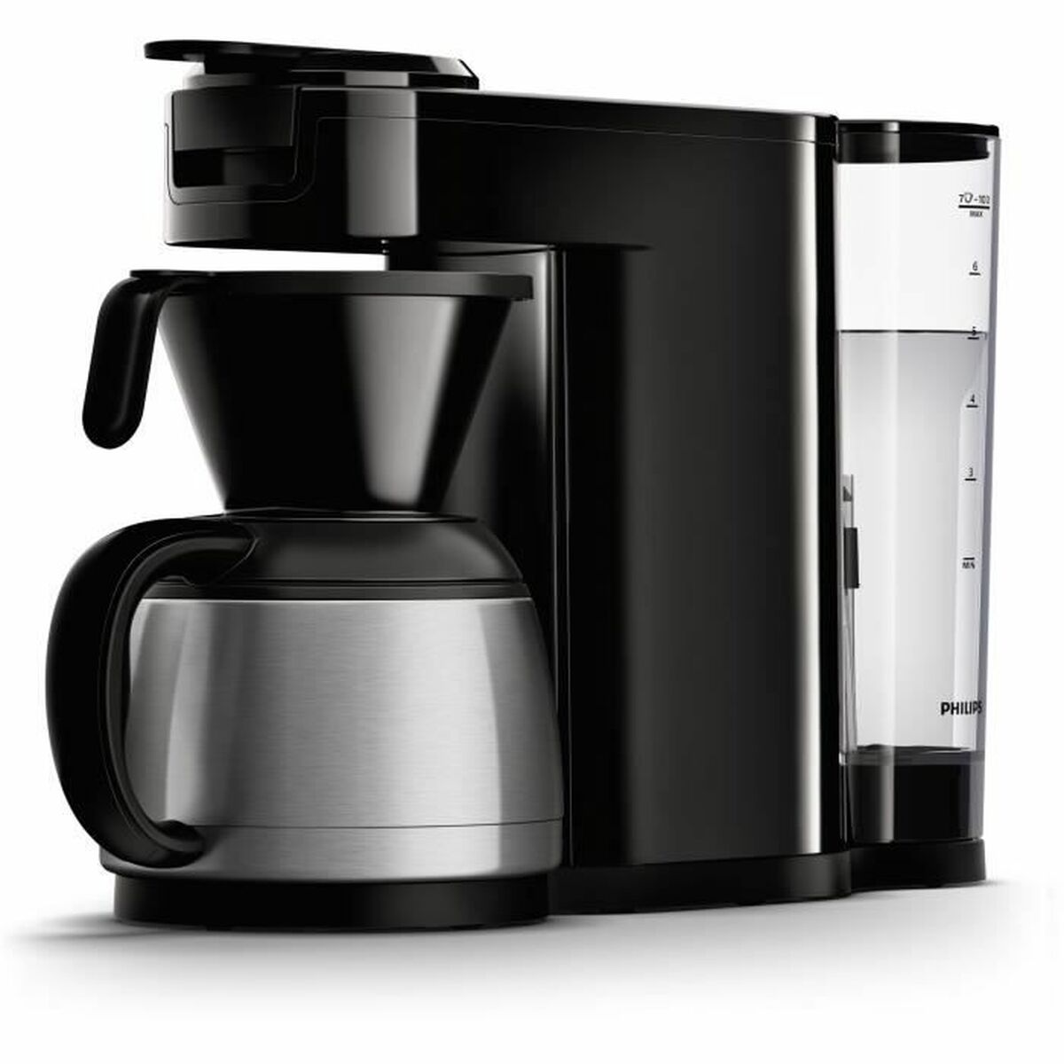 Kaffekapslar Philips SENSEO SWITCH HD6592/65 noir 1 bar 1450 W - 3