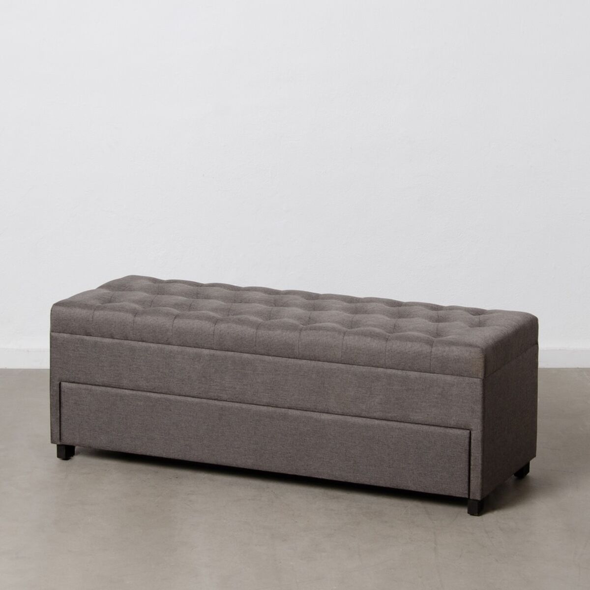 Koffert Syntetmaterial Trä 140 x 50 x 50 cm - 9