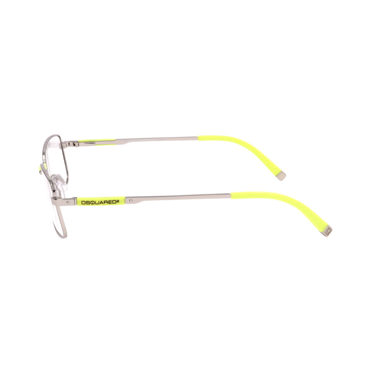 Glasögonbågar Dsquared2 DQ5025-16A Grå Ø 51 mm - 4