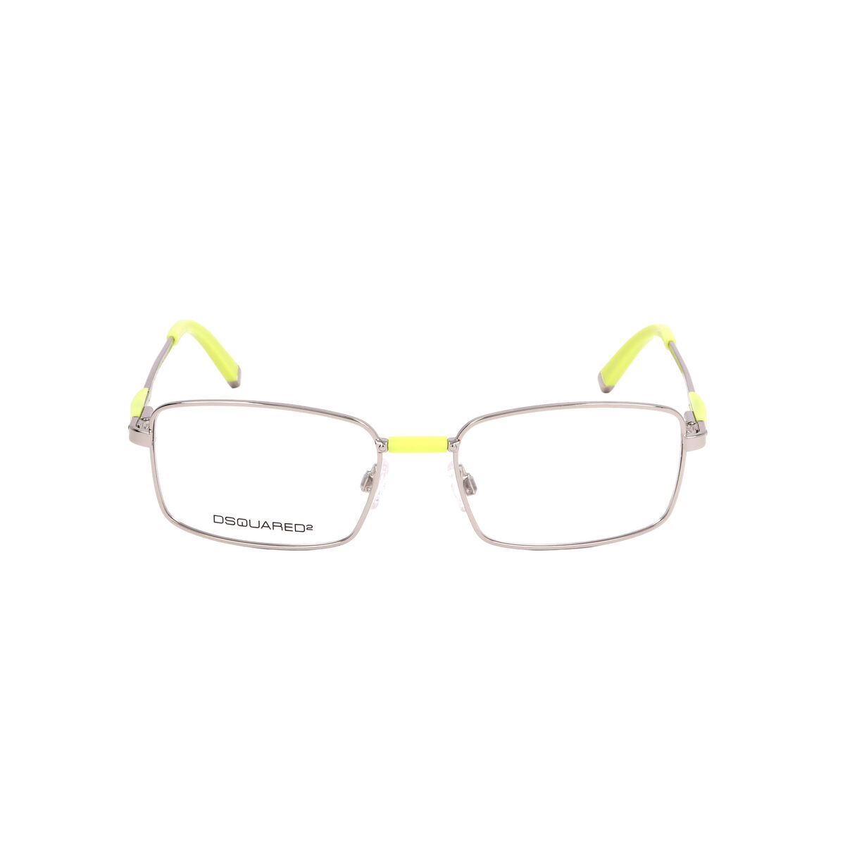 Glasögonbågar Dsquared2 DQ5025-16A Grå Ø 51 mm - 3