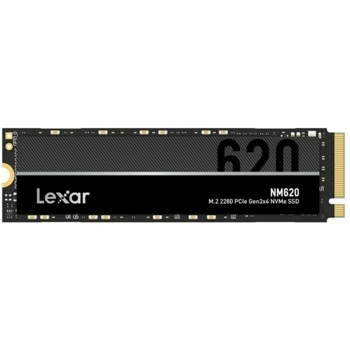 Extern Hårddisk Lexar 15455473 512 GB SSD - 2