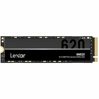 Extern Hårddisk Lexar 15455473 512 GB SSD