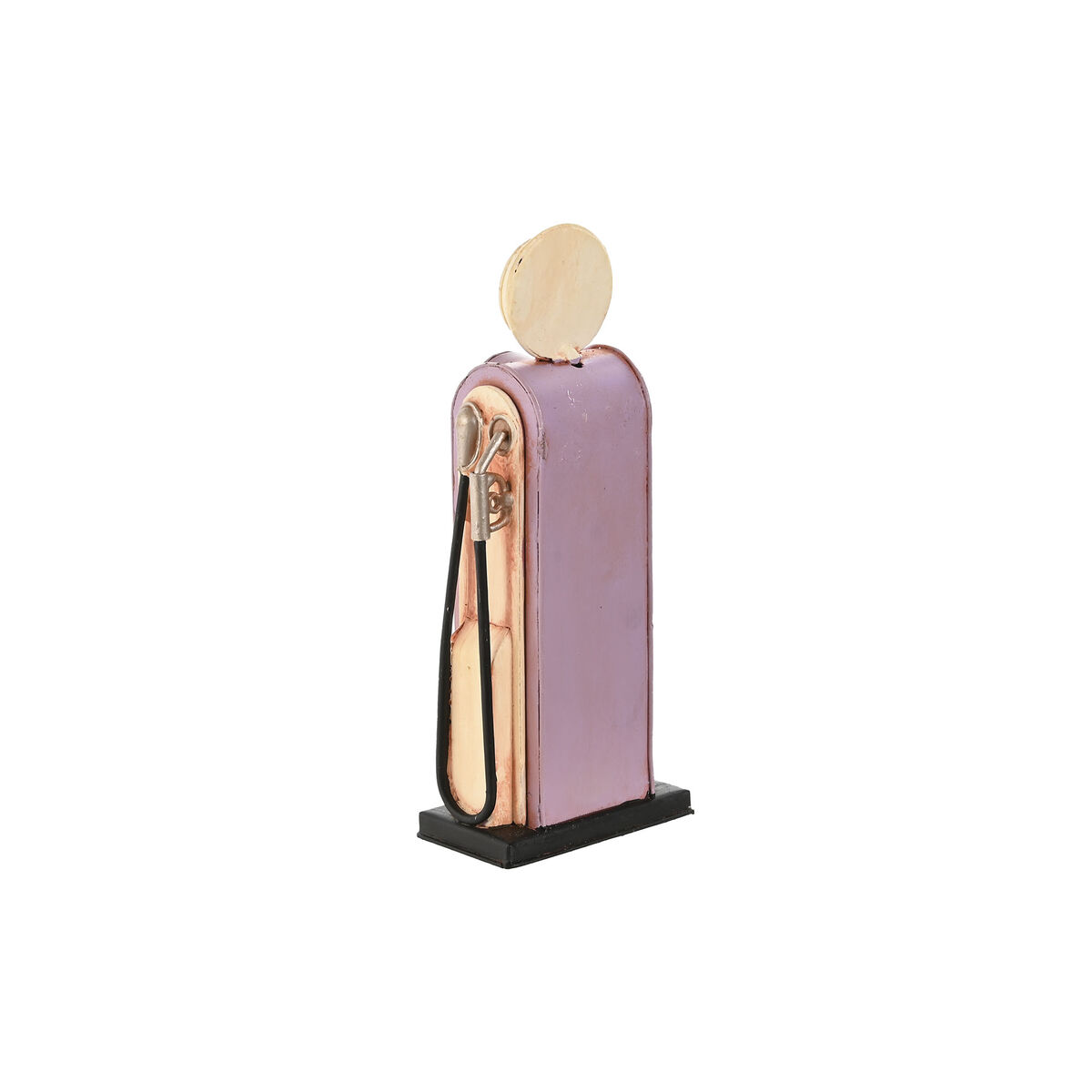 Prydnadsfigur Home ESPRIT Magenta Pistage Vintage gasolinera 7 x 4 x 17 cm (2 antal) - 6