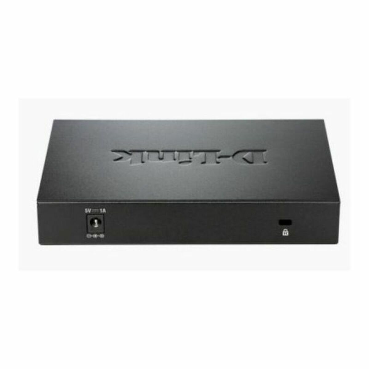 Switch D-Link DGS-108 8 p 10 / 100 / 1000 Mbps - 4