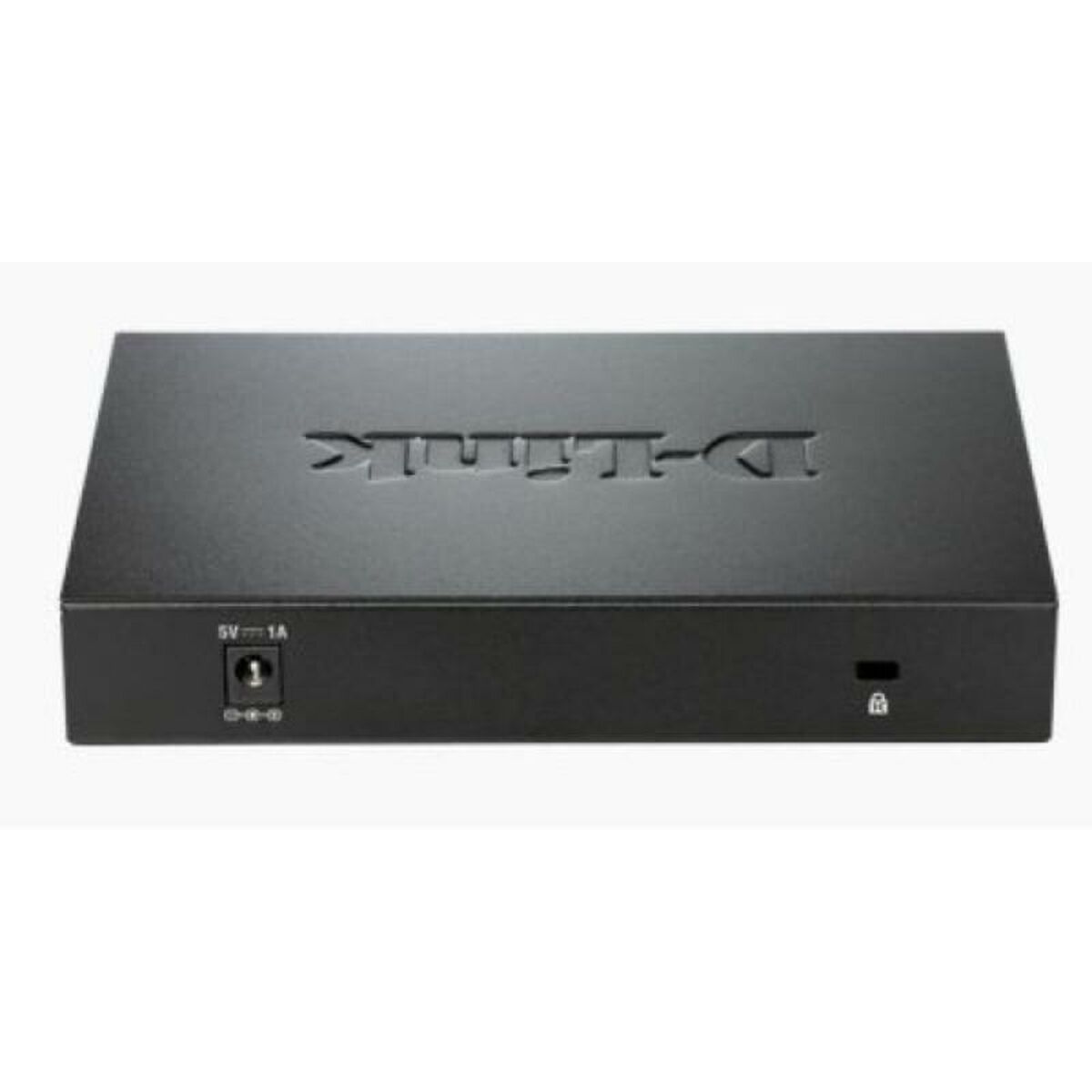 Switch D-Link DGS-108 8 p 10 / 100 / 1000 Mbps - 2