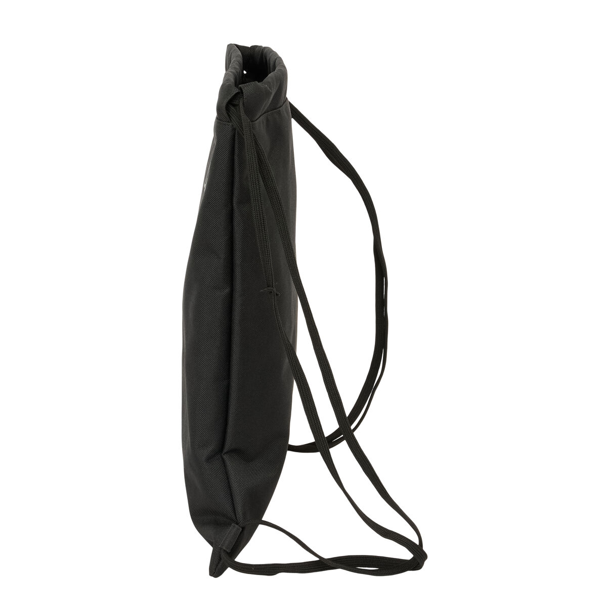 Skopåse med remmar Kappa Dark Svart 35 x 40 x 1 cm - 4