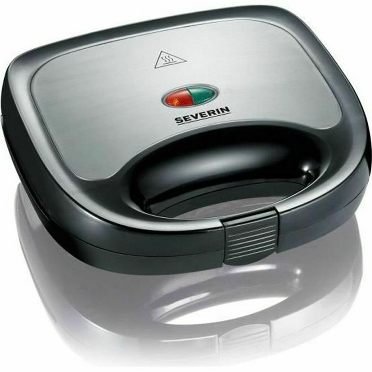 Smörgåsmaskin Severin SA2969 Svart 600 W