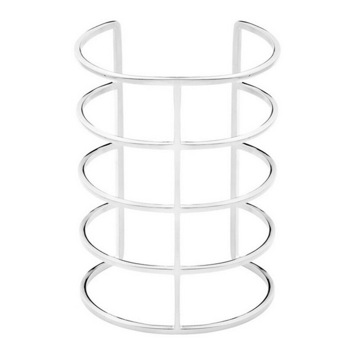 Armband Elixa EL125-6498 Silvrig (21 cm) - 4