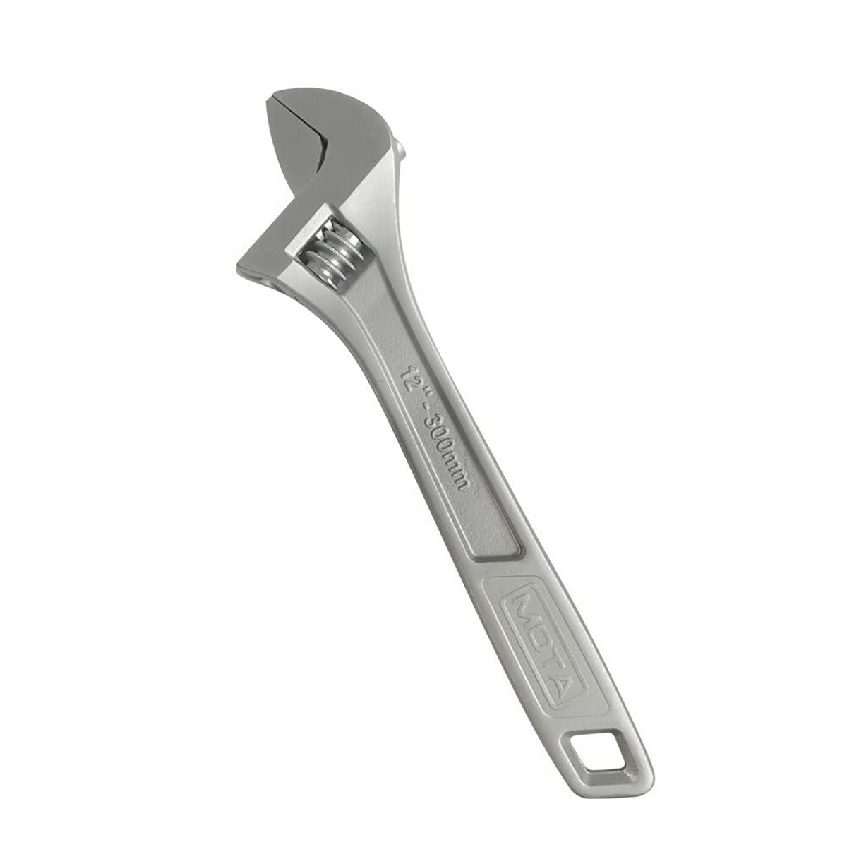 Justerbar skiftnyckel Mota CR-V LLP10 25 cm