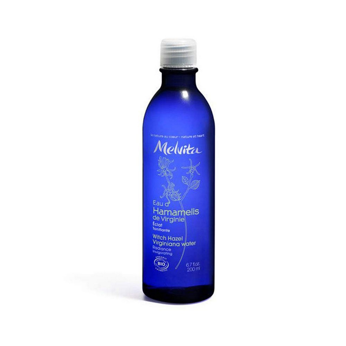 Rengörande ansiktsvatten Melvita Eau d'Hamamelis de Virginie (200 ml) - 2