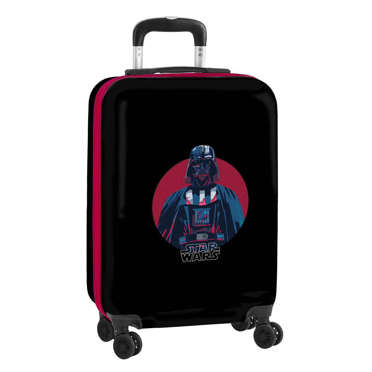 Kabinväska Star Wars  star wars  Svart 20'' 34,5 x 55 x 20 cm - 3