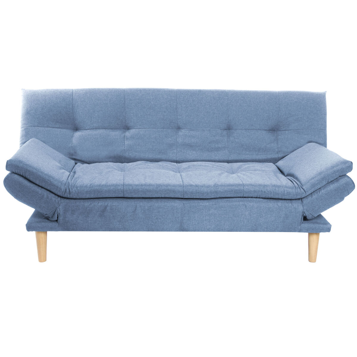 Bäddsoffa DKD Home Decor Multicolour (Renoverade B) - 2