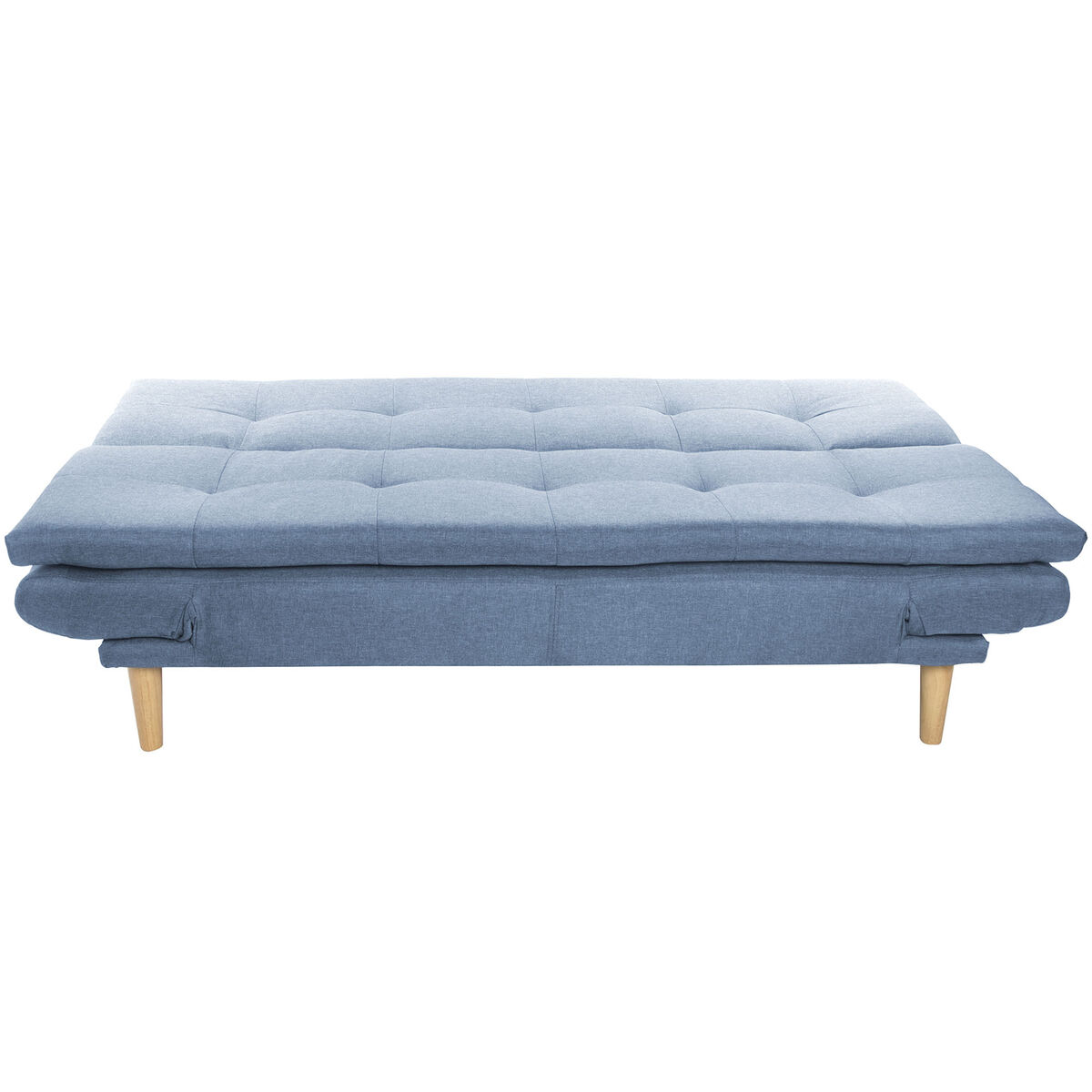 Bäddsoffa DKD Home Decor Multicolour (Renoverade B)
