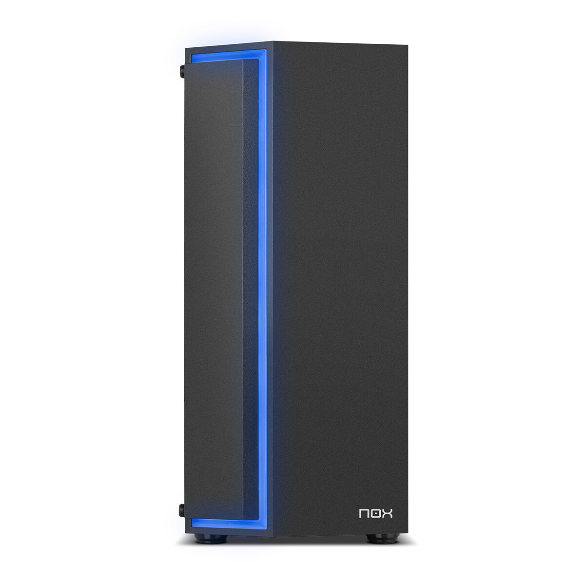 ATX Semitorn Nox-Xtreme Infinity Gamma Svart - 3