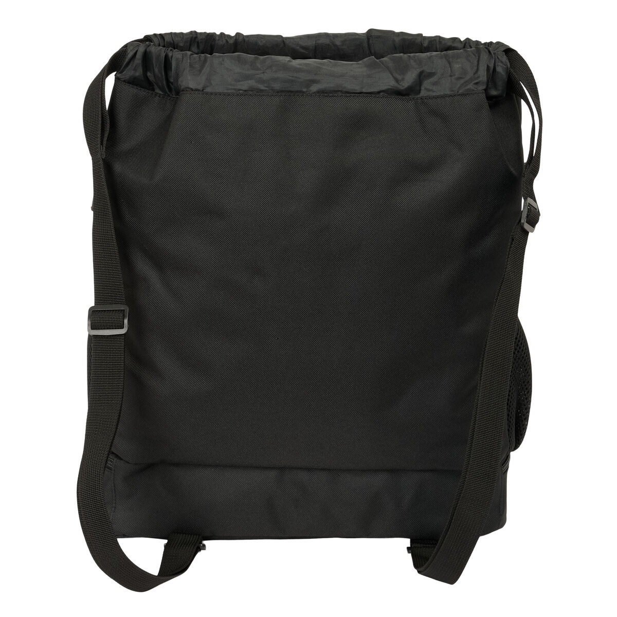 Skopåse med remmar Kappa Dark Svart 35 x 40 x 1 cm - 3