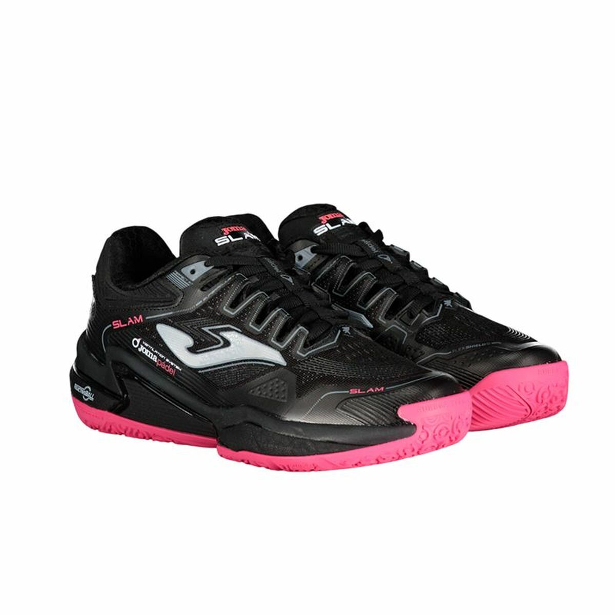 Padelskor, Vuxen Joma Sport Slam 2401 Svart