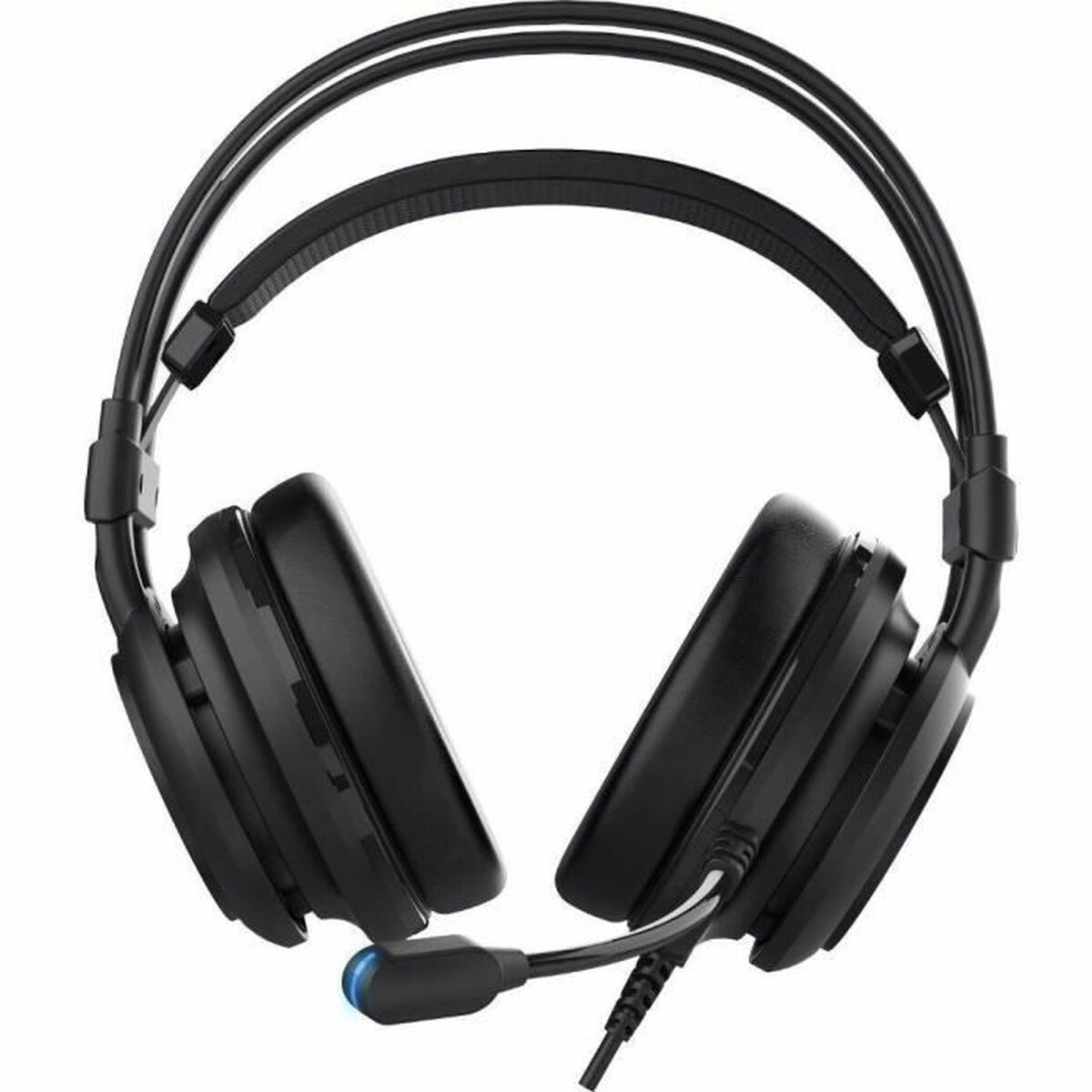 Hörlurar Yenkee SHADOW - YHP 3035 Svart noir - 3