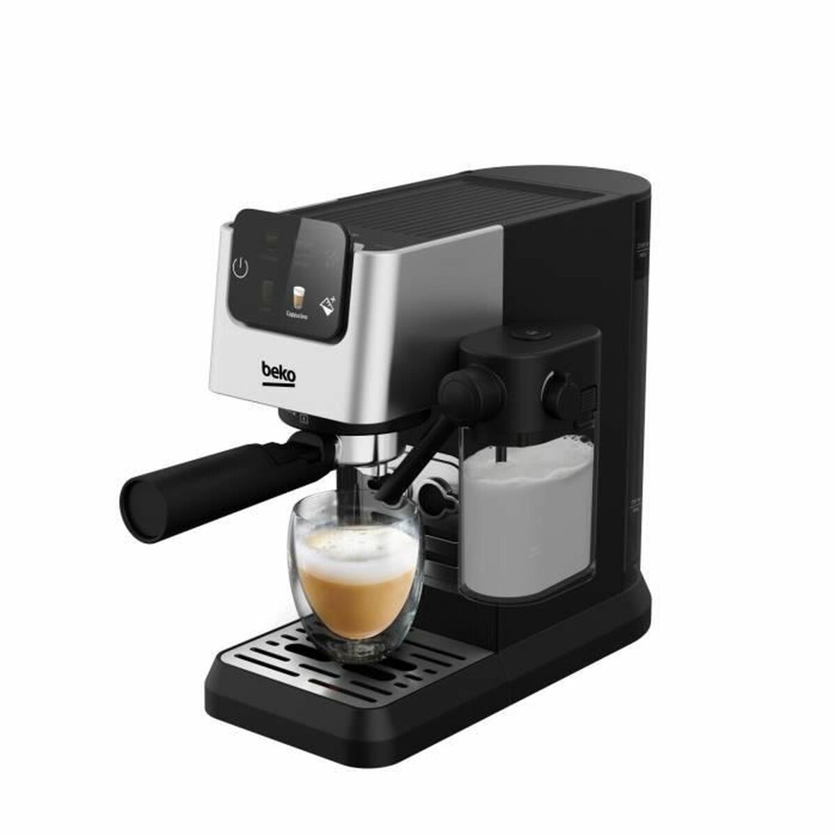 Kaffekapslar BEKO CEP5304X Silvrig 15 bar 1,1 L - 2