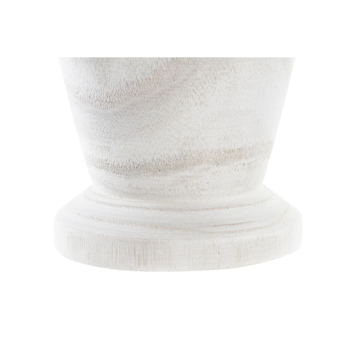 Vas DKD Home Decor Brun Naturell 12 x 12 x 25 cm - 6