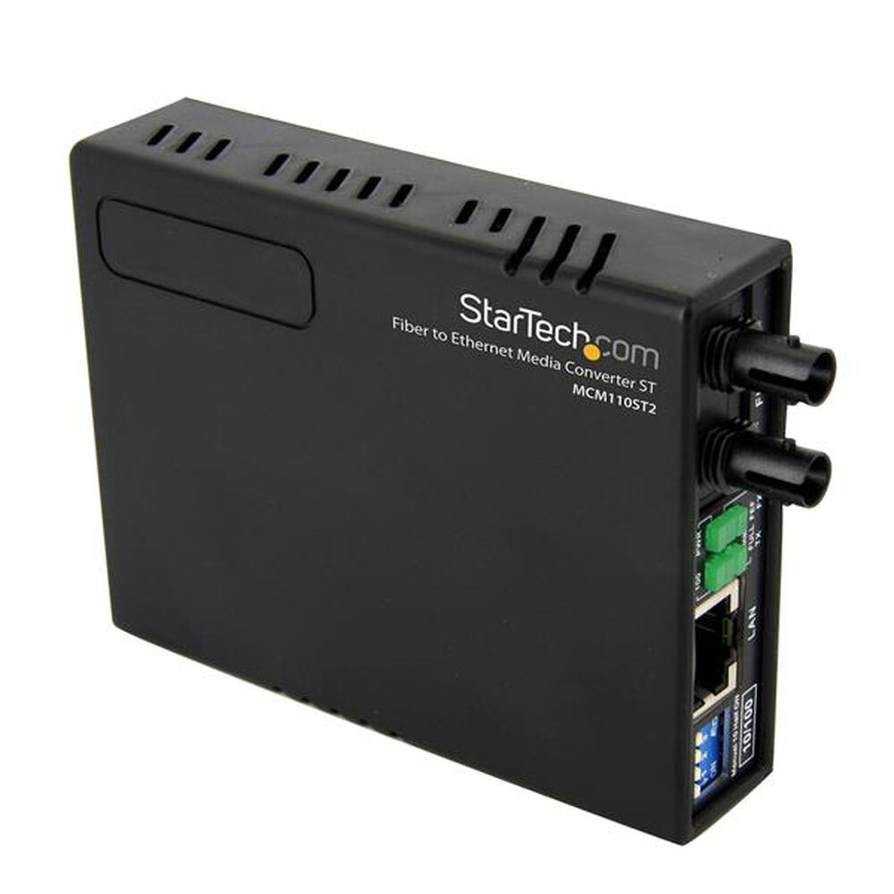 SFP fibermodul MonoModo Startech MCM110ST2EU - 2
