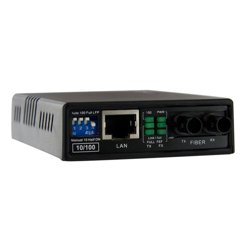 SFP fibermodul MonoModo Startech MCM110ST2EU - 3