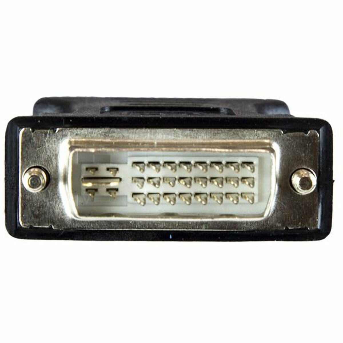 DVI till VGA Adapter Startech DVIVGAMFBK           Svart - 7
