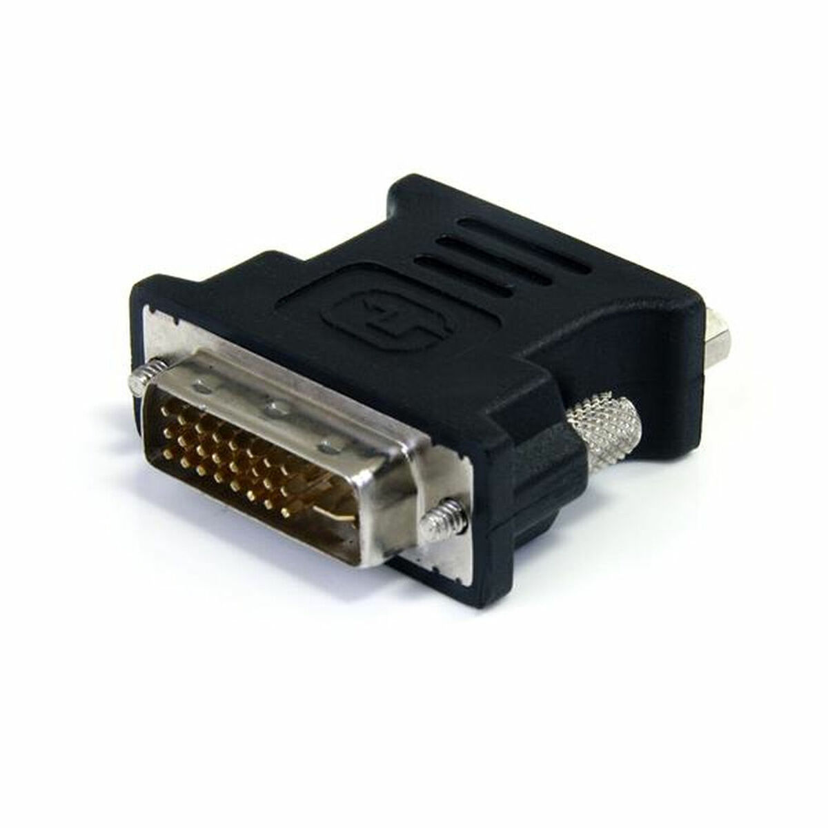 DVI till VGA Adapter Startech DVIVGAMFBK           Svart - 10
