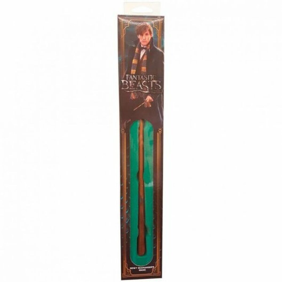 Magisk trollstav The Noble Collection Newt Scamander - 2