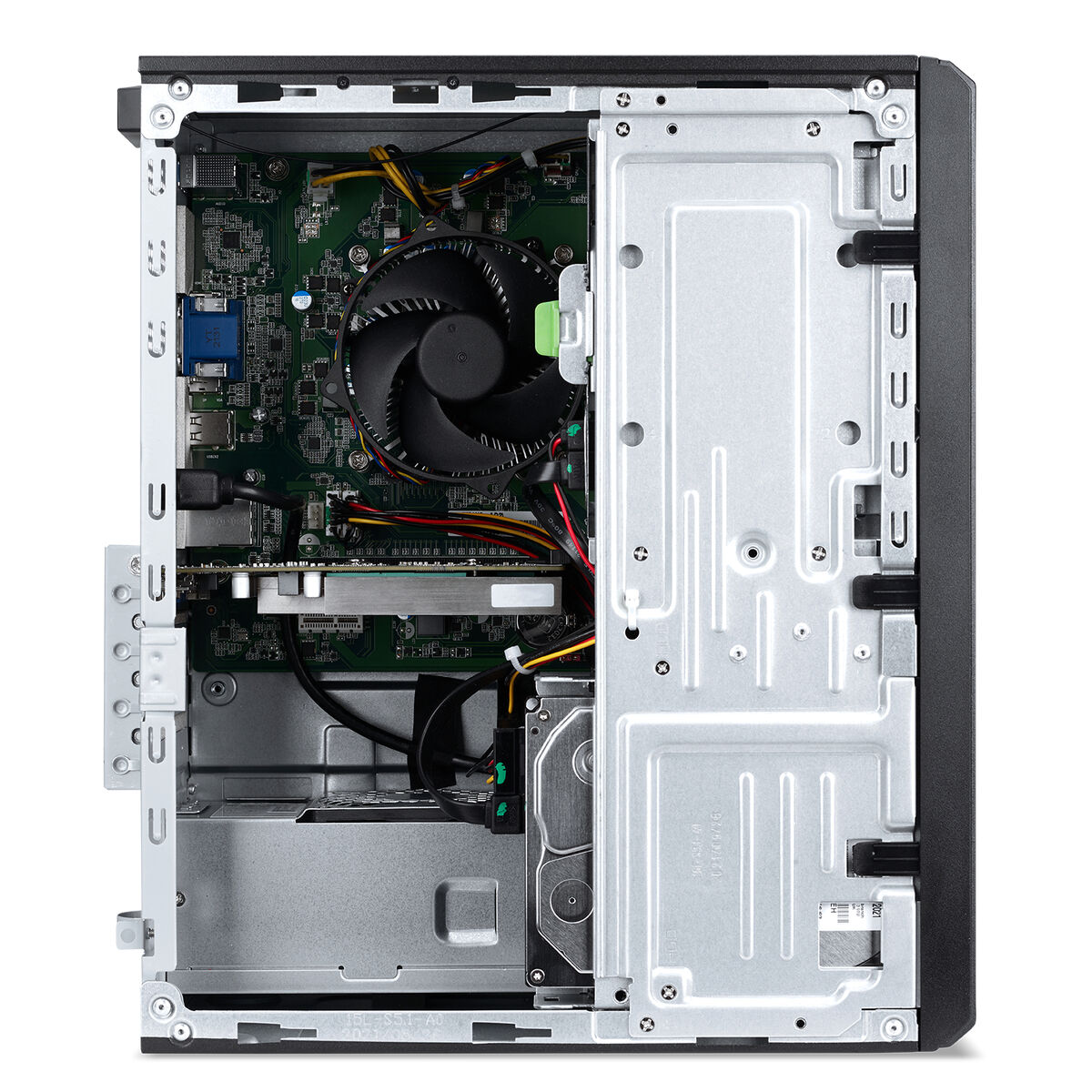 Bordsdator Acer DT.VWMEB.00H Intel Core i5-1240 8 GB RAM 256 GB SSD - 2
