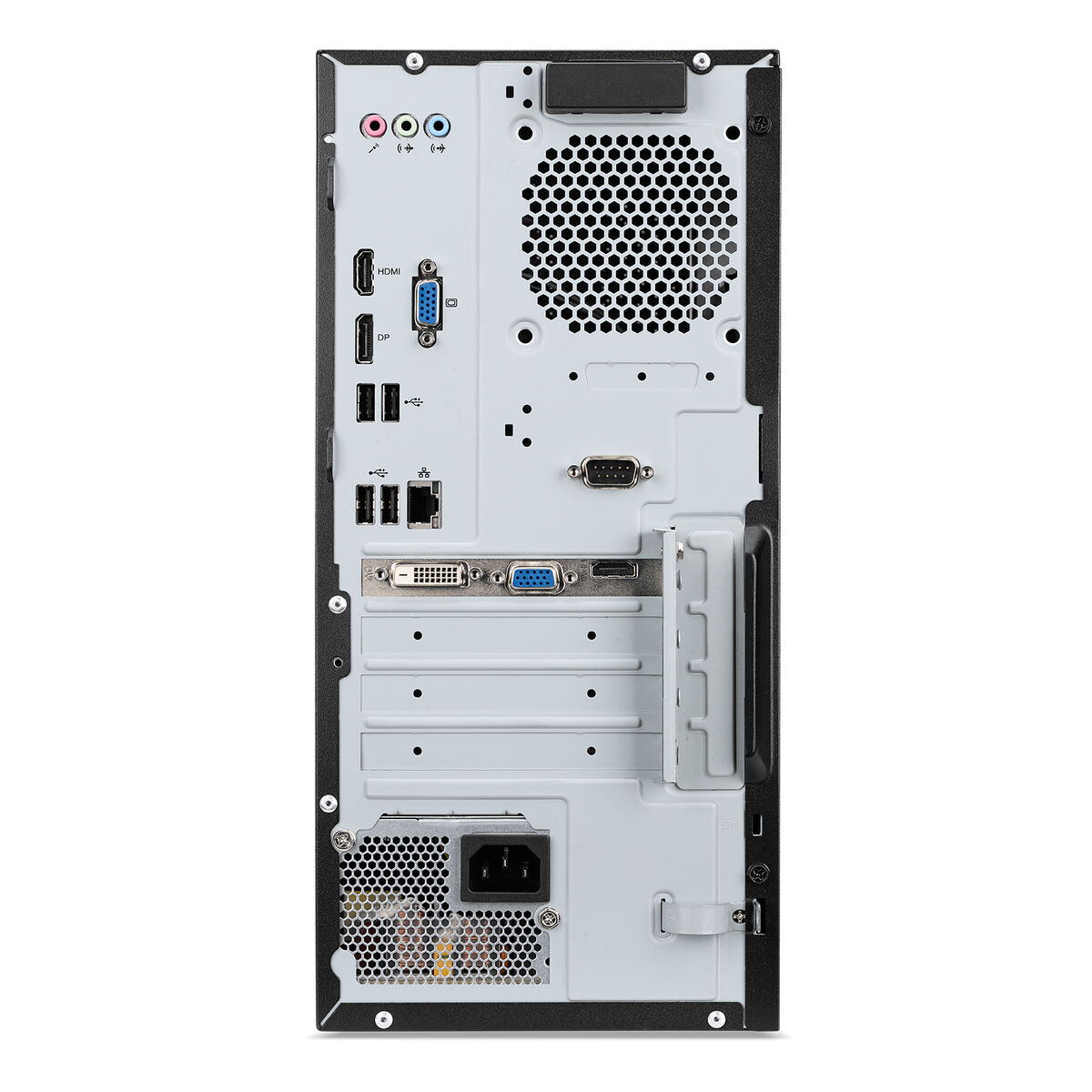 Bordsdator Acer DT.VWMEB.00H Intel Core i5-1240 8 GB RAM 256 GB SSD - 3