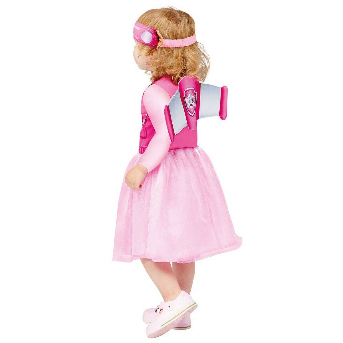 Maskeraddräkt bebis Skye Rosa - 8