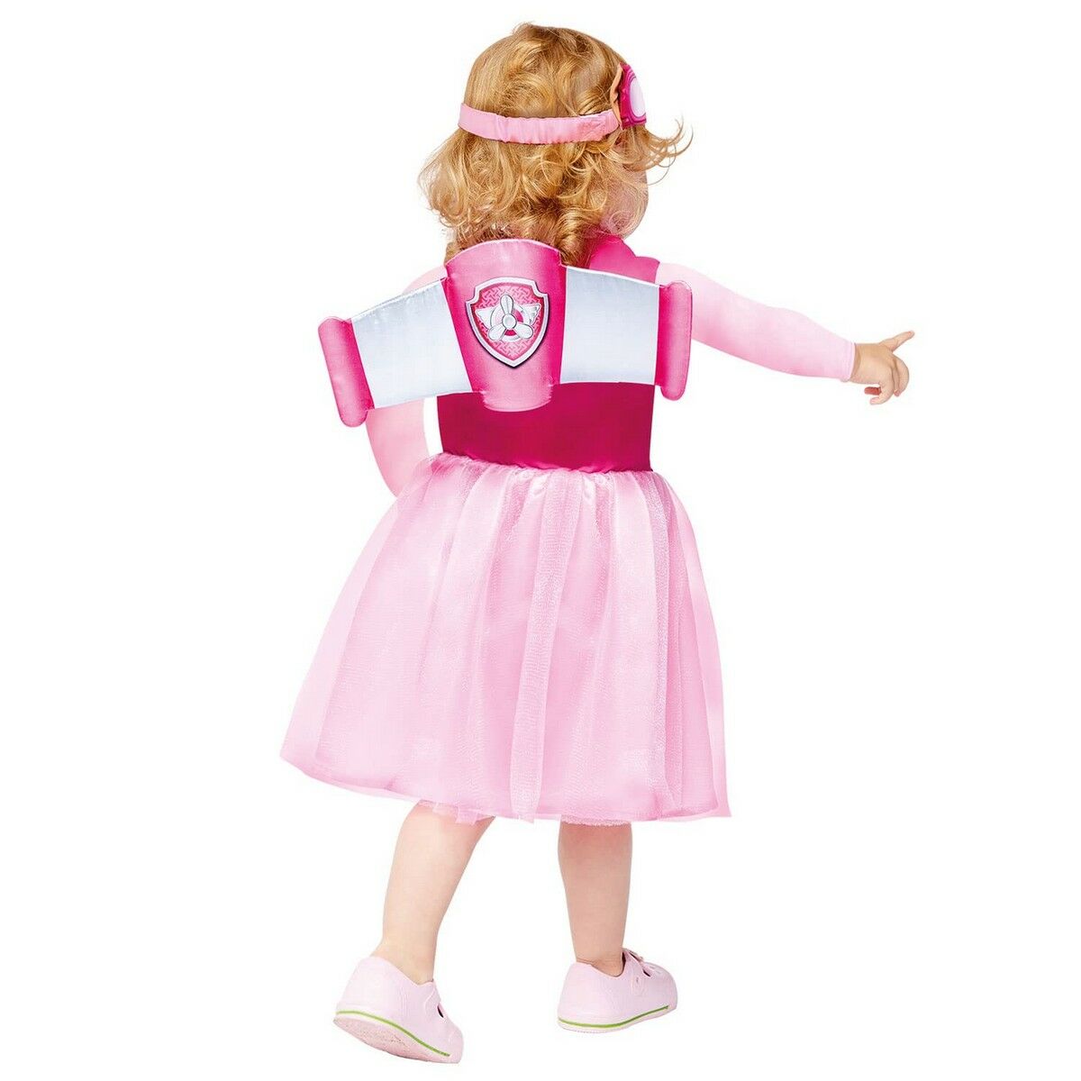 Maskeraddräkt bebis Skye Rosa - 4