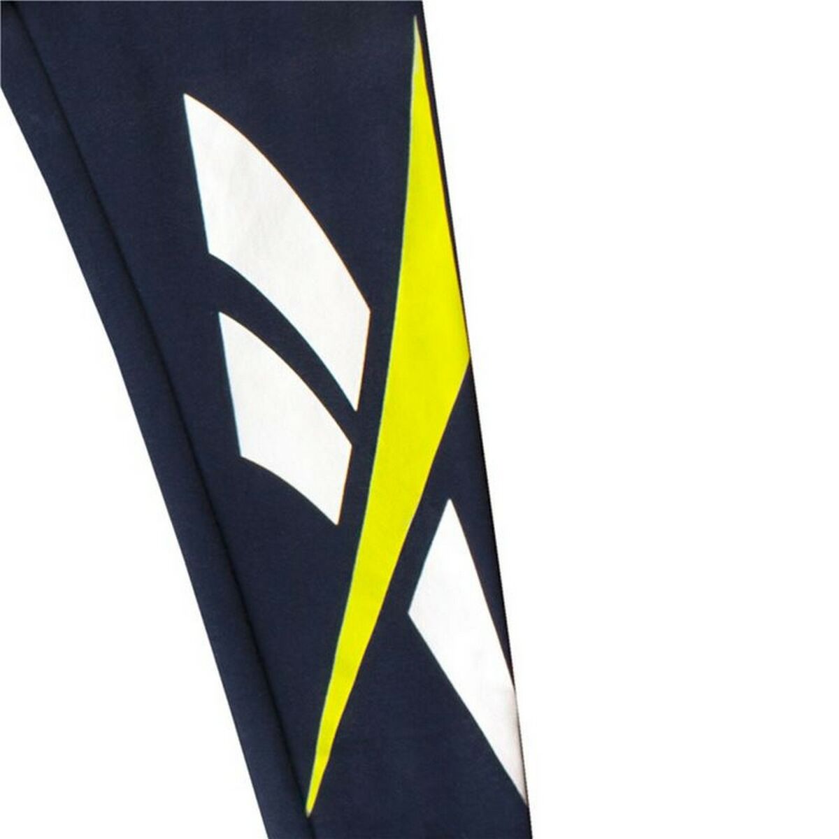Långa träningsbyxor Reebok Big Intl Män Marinblå - 3