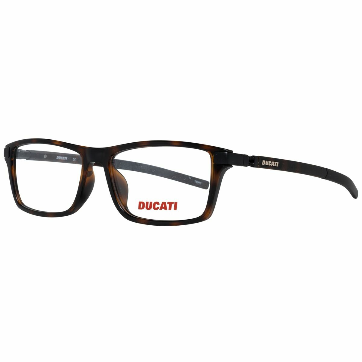 Glasögonbågar Ducati DA1005-57400 Brun ø 57 mm