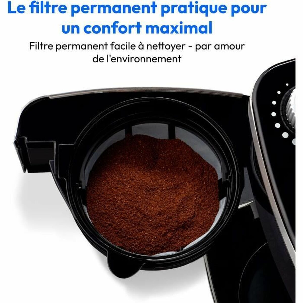 Kaffebryggare Medion MED4061275224559 1000 W 1,5 L - 3