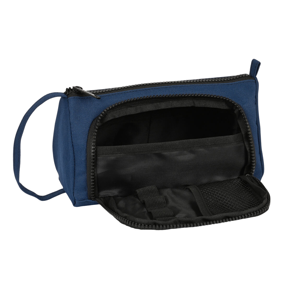 Skolväska BlackFit8 Urban Svart Marinblå 20 x 11 x 8.5 cm - 2