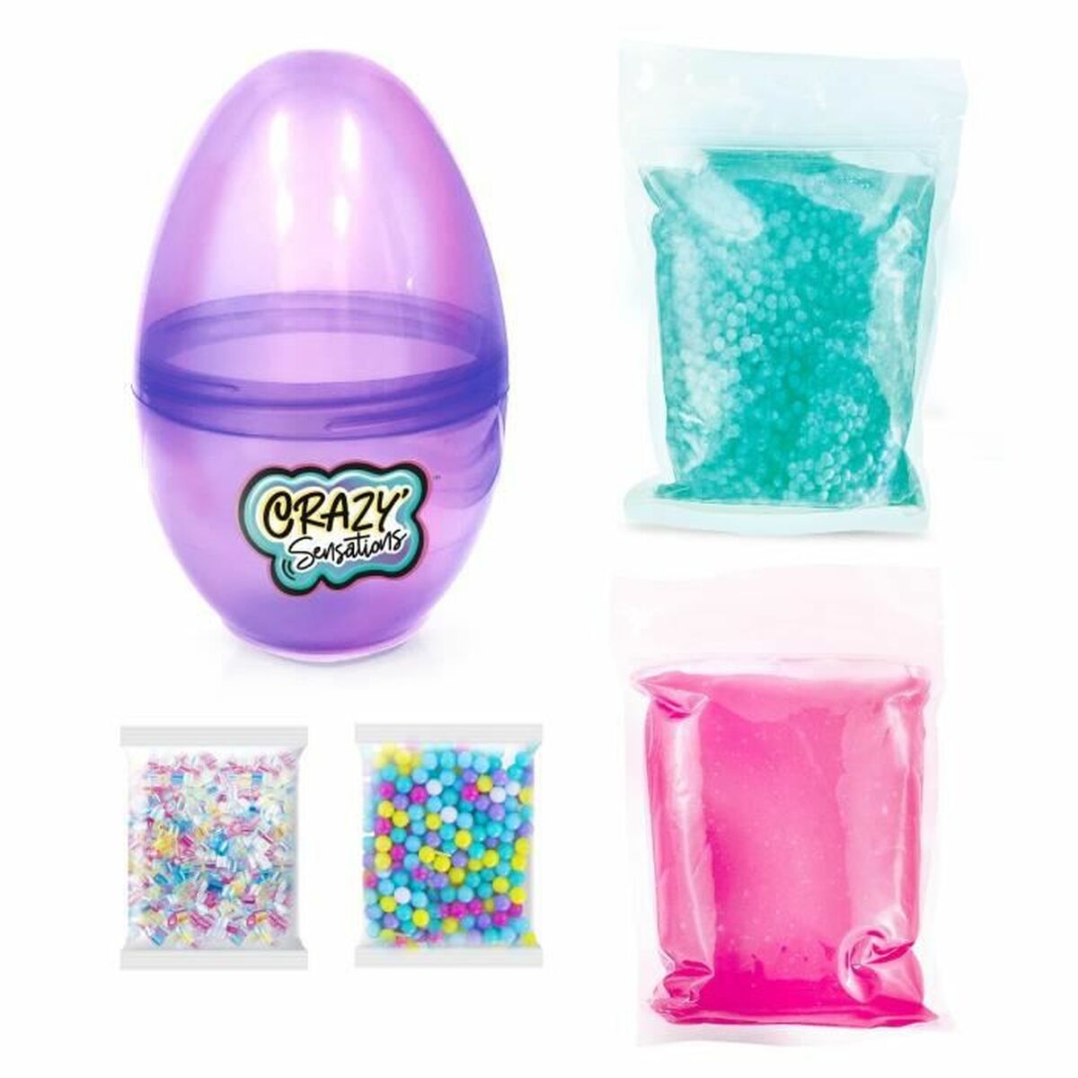 Slime Canal Toys Crazy Sensations - 10