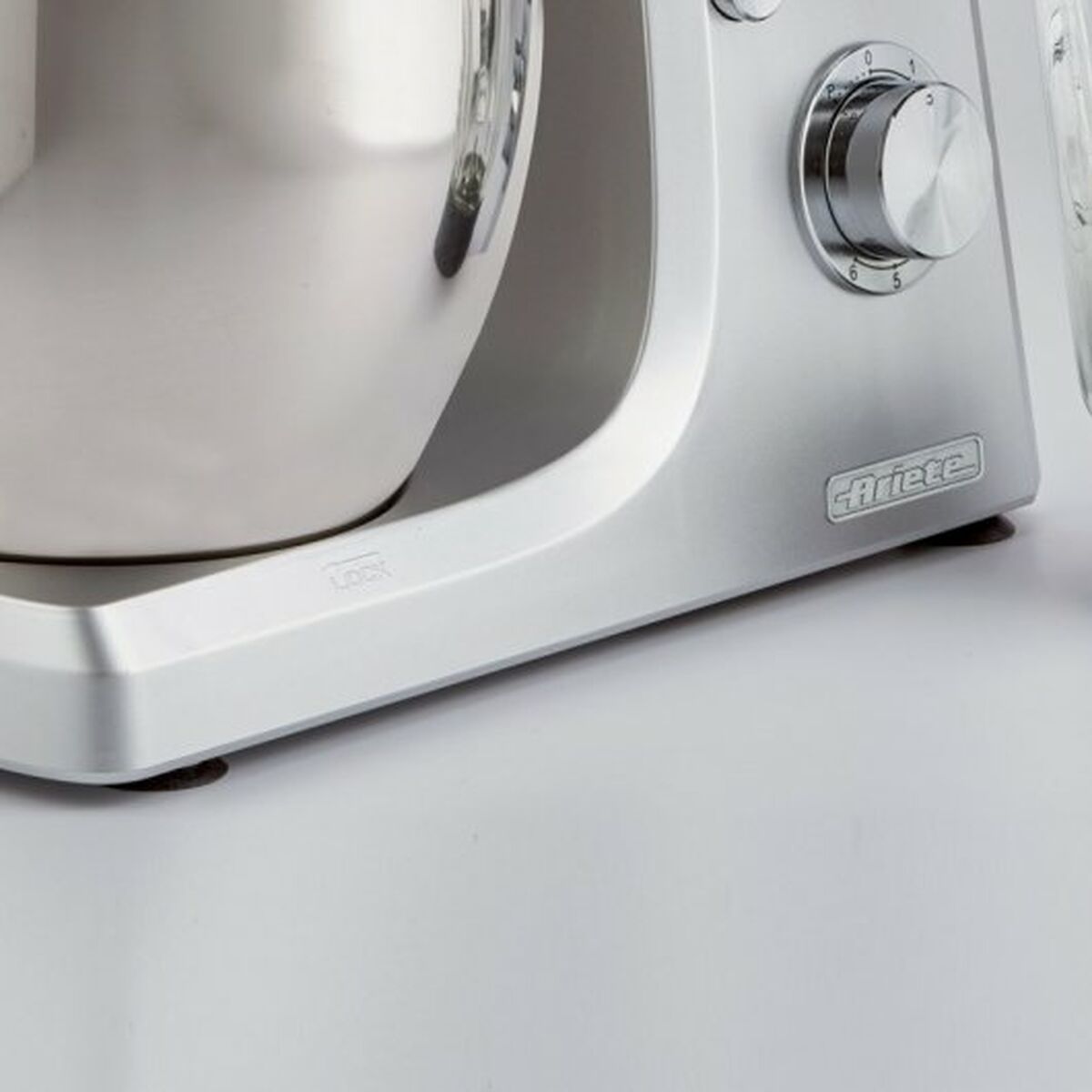 Köksrobot Ariete Grå Silvrig 1200 W 2100 W 1,5 L - 8