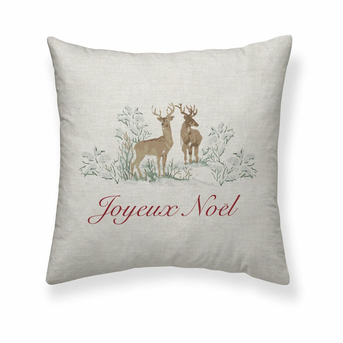 Kuddfodral Belum Christmas Multicolour 50 x 50 cm