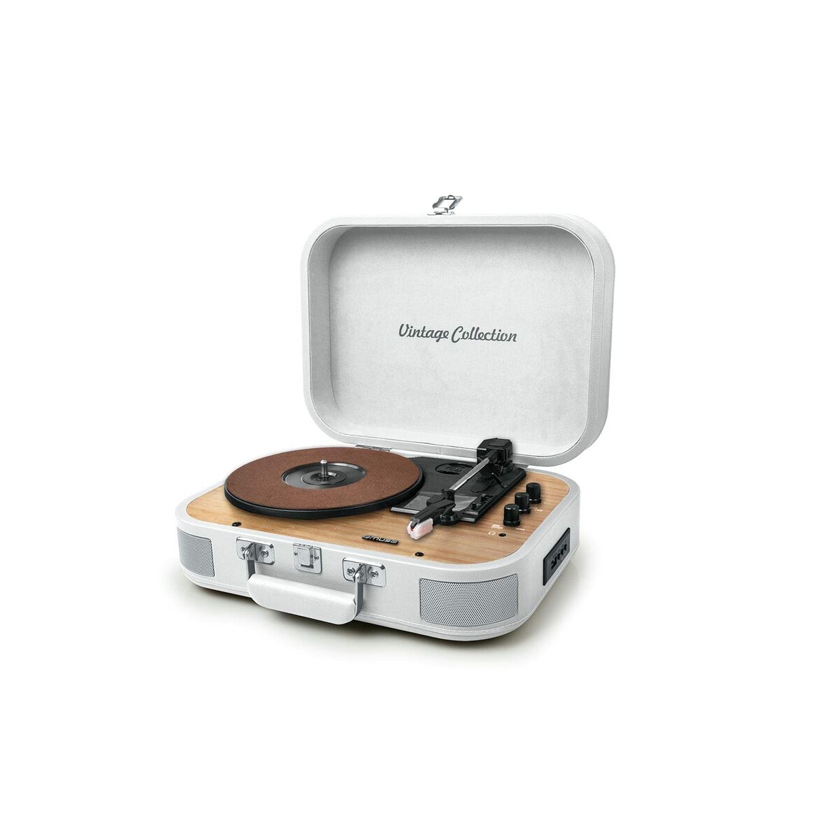 Skivspelare Muse MT201WW  BLANCO Vit